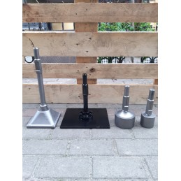 Pal mallet hammer 115x130x325 hex head 30 verhe