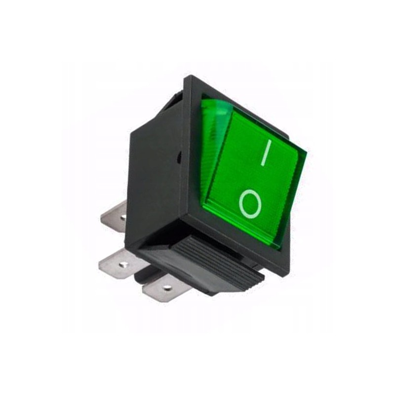 On/off switch for excavator forklift manitou forklift