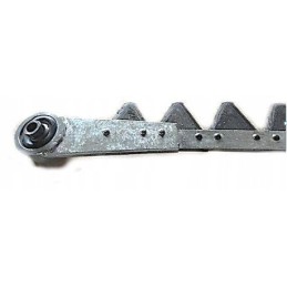 New Holland 80 5 scythe with screw-in divider