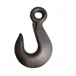 Load hook 1600 kg granite