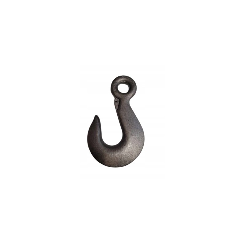 Load hook 1600 kg granite