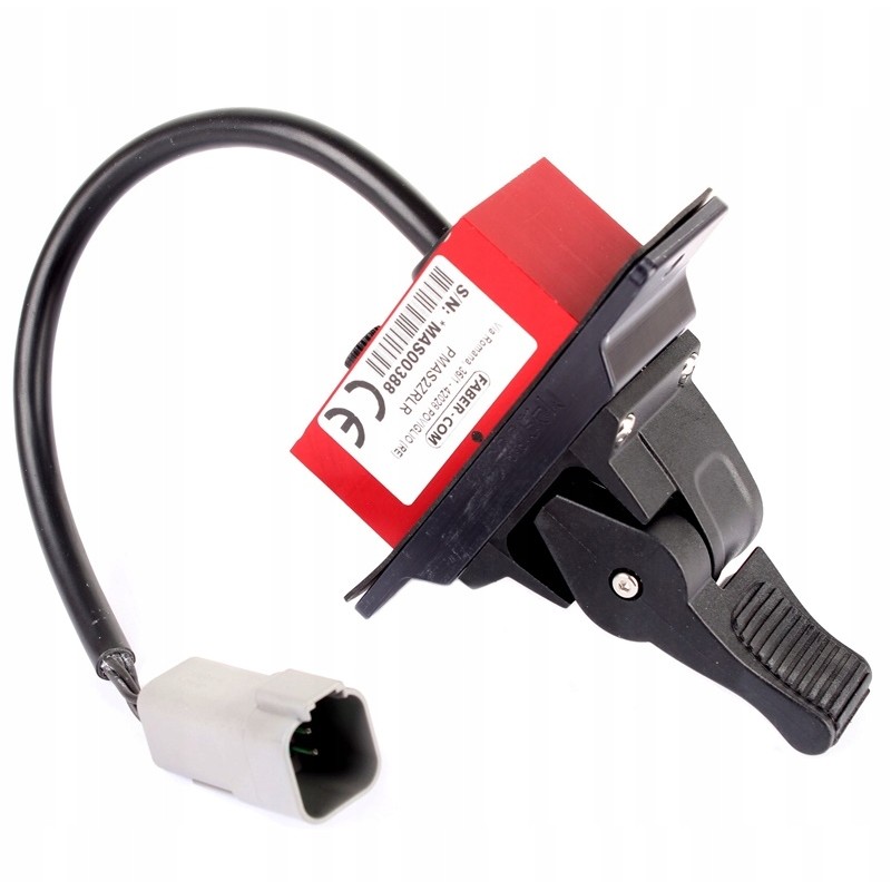 Joystick mas2l danfoss pvg32