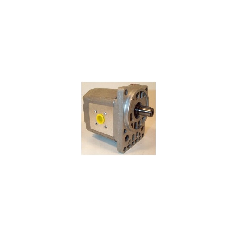 Schmidt hydraulic gear motor