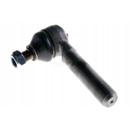 Long joint with thread and metal nut