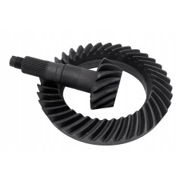 Attack roller with disc wheel for JCB land excavator