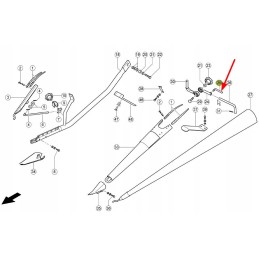 500924 2 adjustment screw with M12 thread