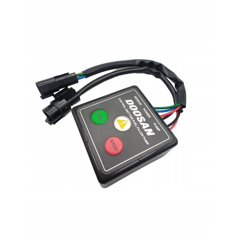 Fuel pump controller doosan 300609 00005a