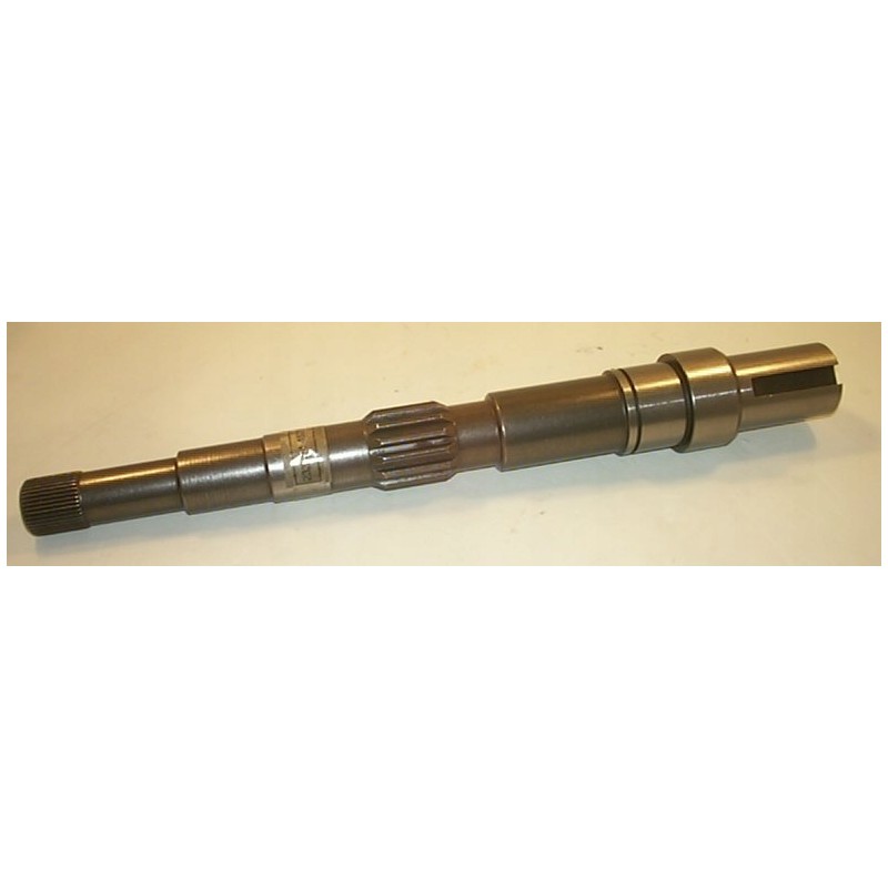 4525vq 1 1 4 parr no1 shaft