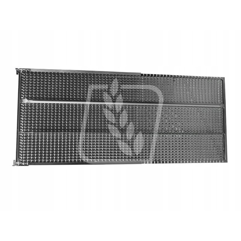 Upper blind screen 760x1739mm 600118