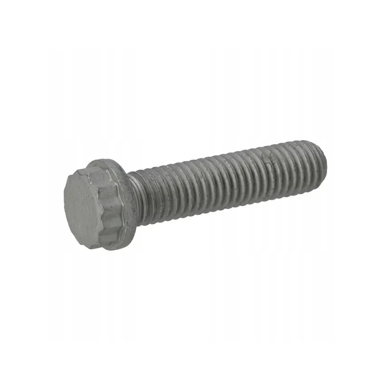 Flange head screw