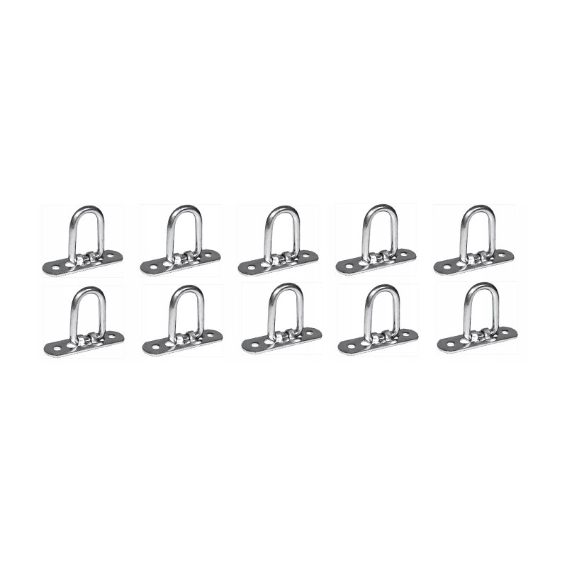 Onboard grab hook holder h 37 10 pcs