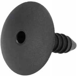 Push-in mounting pin