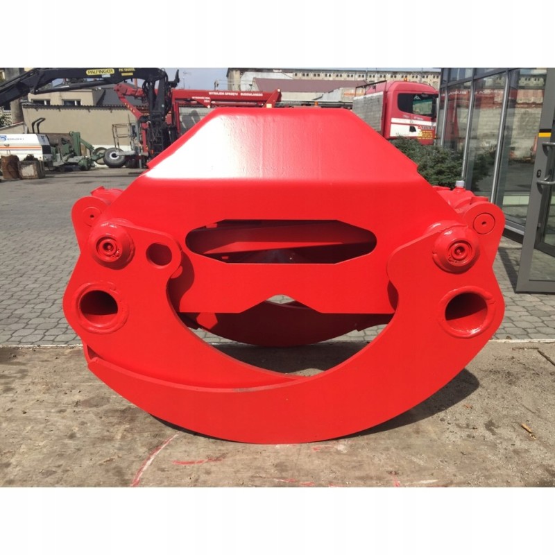 Wood grapple model 220