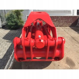 Wood grapple model 220