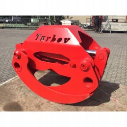 Wood grapple model 220