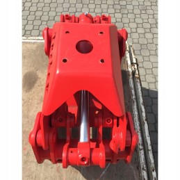 Wood grapple model 220