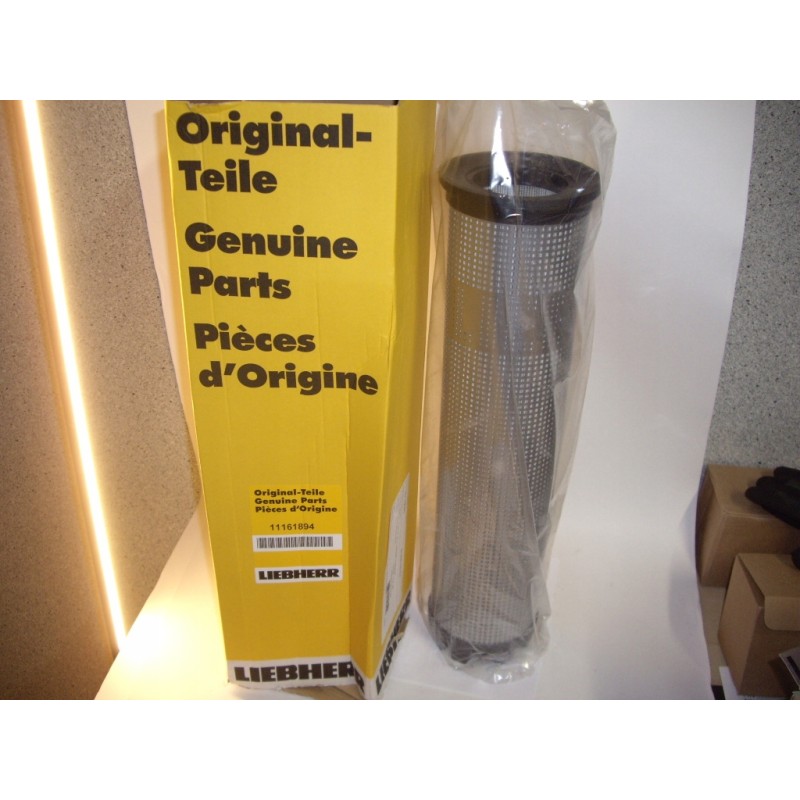 Filter 11161894 liebherr