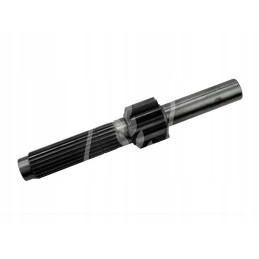 Intermediate clutch shaft 350mm 635082 Claas