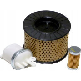 Set of filters for the Hatz 1b20 1b30 1b 30 40 engine
