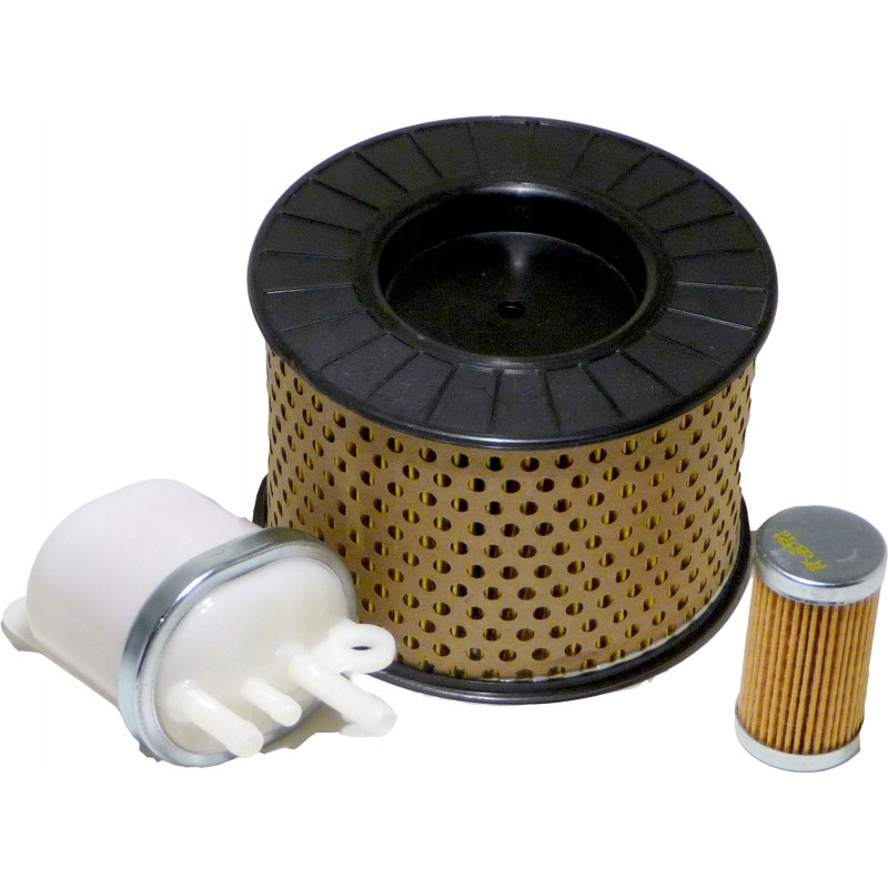 Set of filters for the Hatz 1b20 1b30 1b 30 40 engine