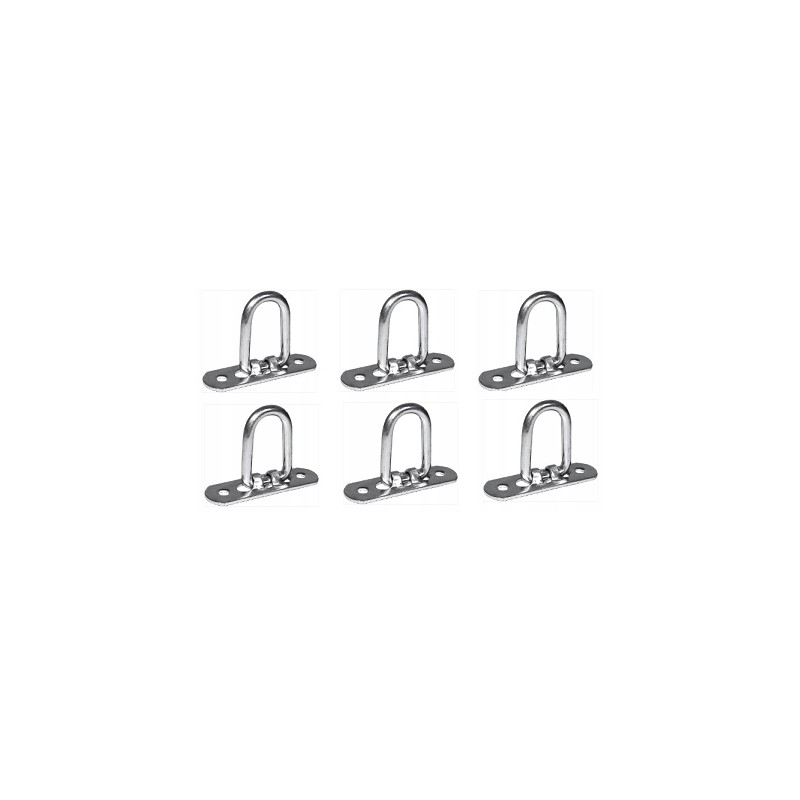 Onboard grab hook holder h 37 6 pcs