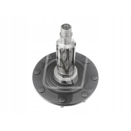 Hub reduction pin, thick milling cutter 631711 Claas