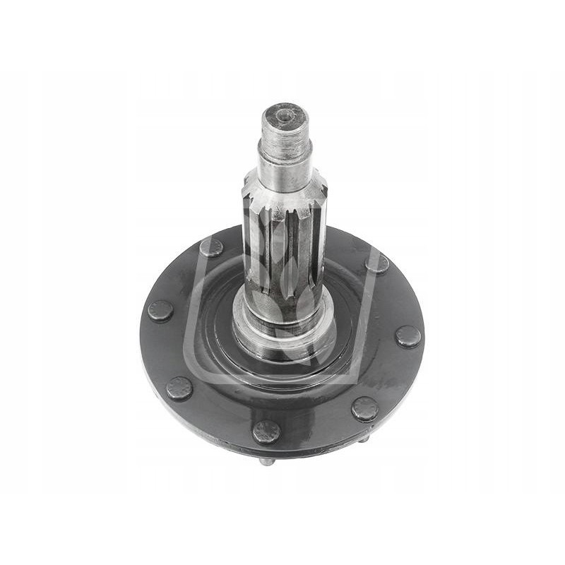 Hub reduction pin, thick milling cutter 631711 Claas