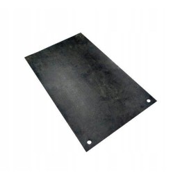 Slinger apron 280x170x2 bison motogeneric