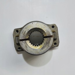 Front axle flange for case 580 sr 695 sr st