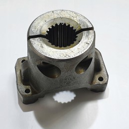 Front axle flange for case 580 sr 695 sr st