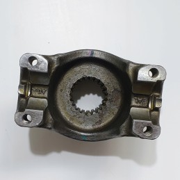 Front axle flange for case 580 sr 695 sr st