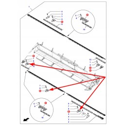 D28274006 scythe blade