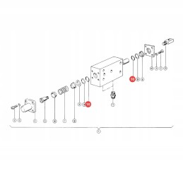 Pierscien claas 238677 1 original