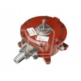 Complete New Holland gearbox without IK arm