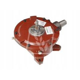 Complete New Holland gearbox without IK arm