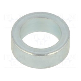 10 pcs x DREMEC - 328/5.6X03 - Spacer sleeve, 3mm, cylindrical, steel, zinc, Out.diam: 8mm