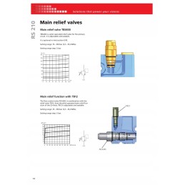 Fka283 main valve ev2552