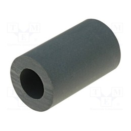 10 pcs x ESSENTRA - SS10-5 - Spacer sleeve, cylindrical, polyamide, L: 15.9mm, Øout: 9.5mm