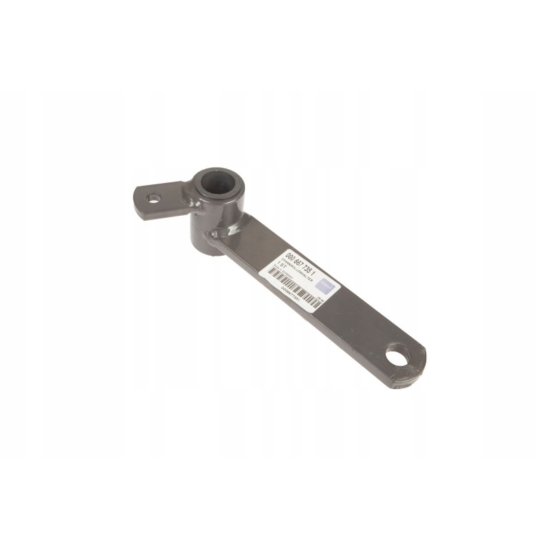 667735 1 V-belt tensioner