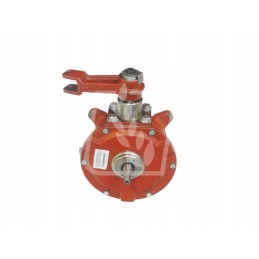 Complete gearbox with arm without new hol wheel