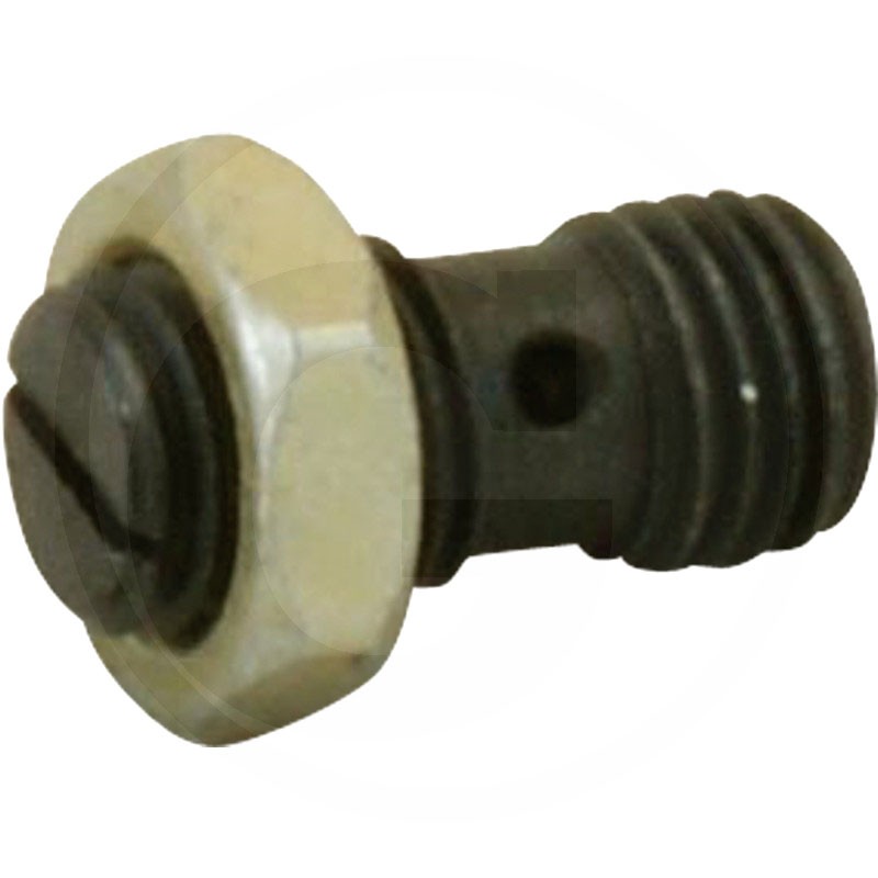 Valve adjustment screw with nut c 360 m12x1 5