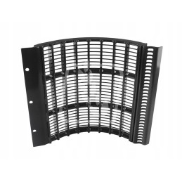 Segmented grain concave 756070