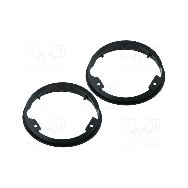 1 set x PER.PIC. - SU27011-05X2 - Speaker frame, 165mm, Ford, Ford Galaxy 2008-&gt,, 2pcs.