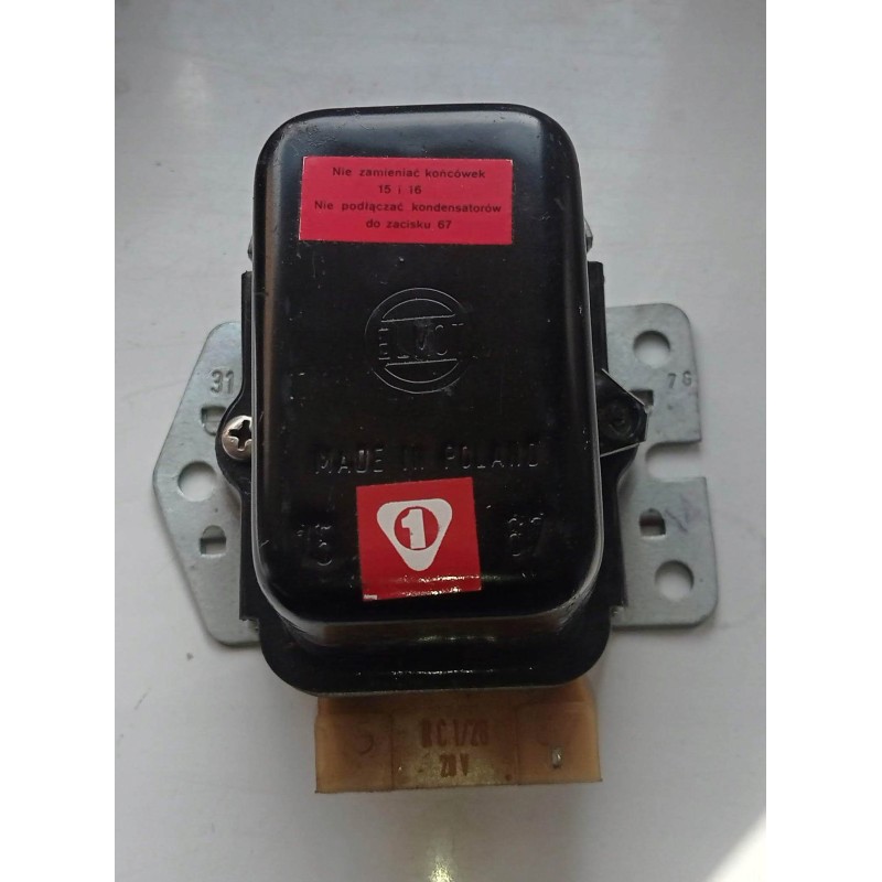 Alternator voltage regulator bizon c 385 rc1 28