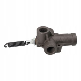 Hydraulic tipping valve