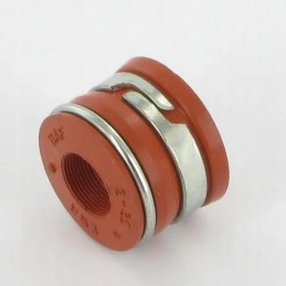 Case ih rubber valve