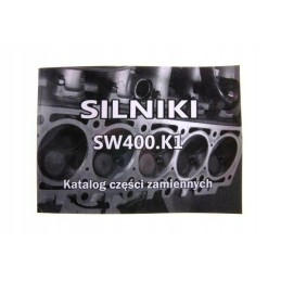 SW 400 bizon motogeneric engine catalog