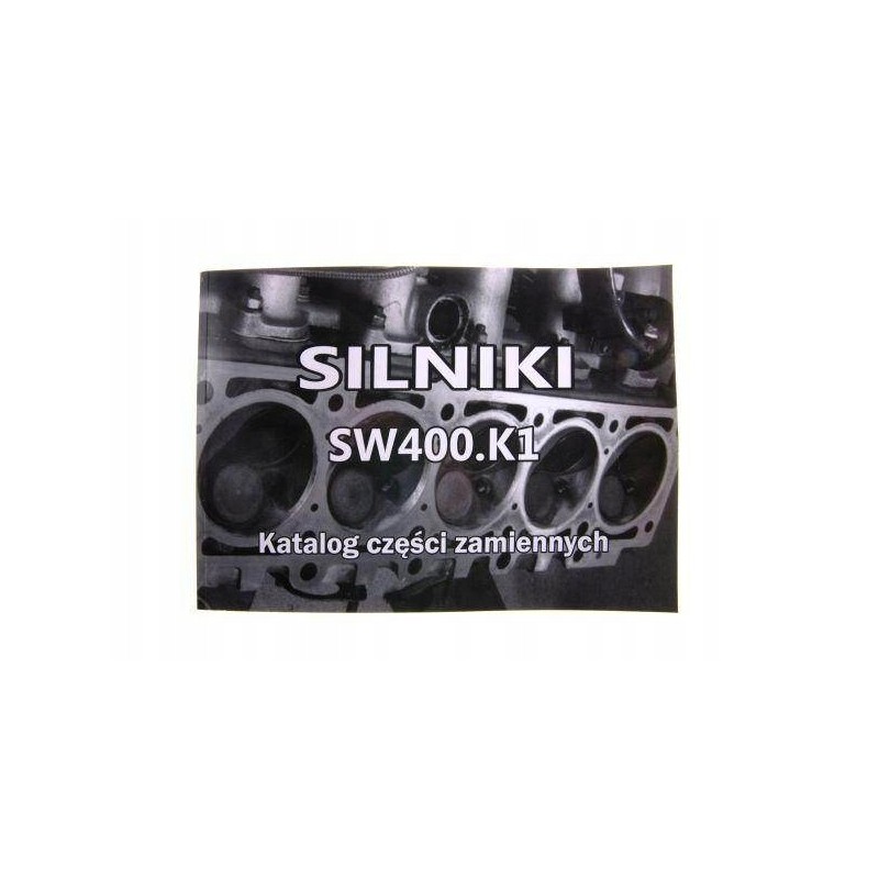 SW 400 bizon motogeneric engine catalog