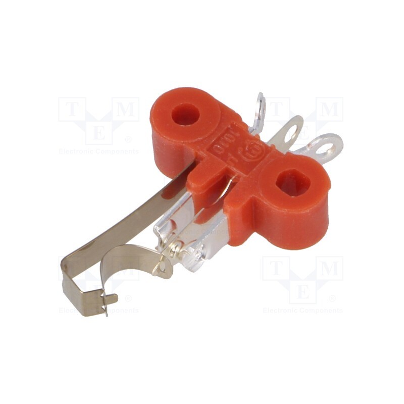 1 pcs x Marquardt - 1010.0101 - Microswitch SNAP ACTION, 2A/250VAC, SPDT, Rcont max: 100mΩ, Pos: 2