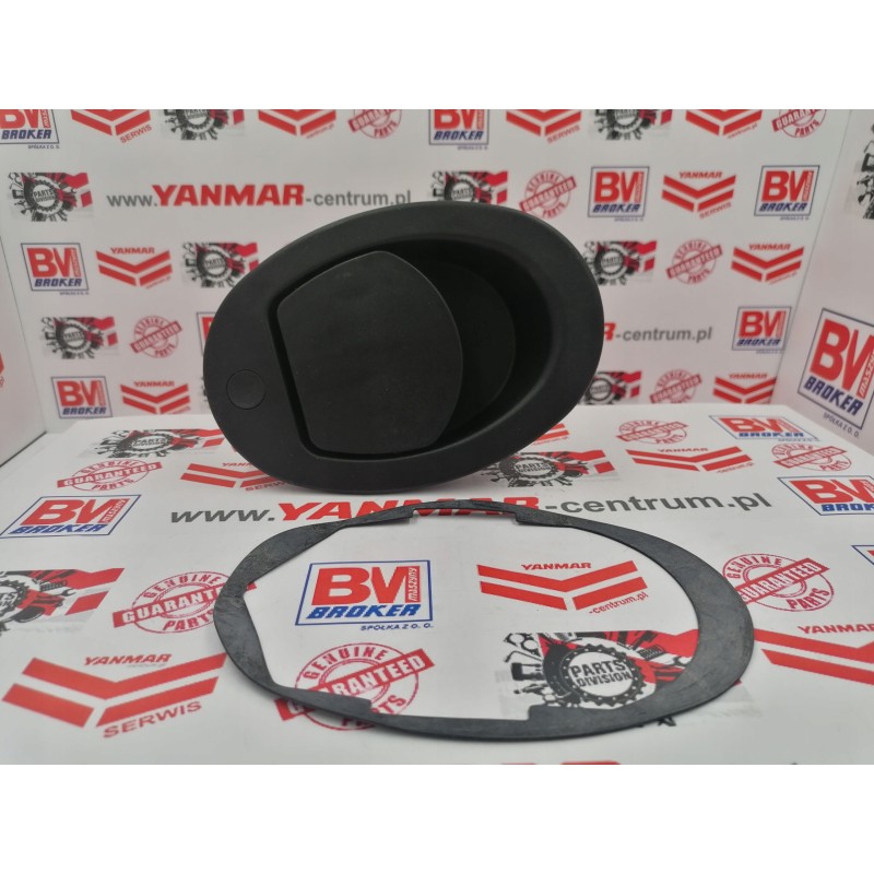 Yanmar SV16 SV26 cabin handle